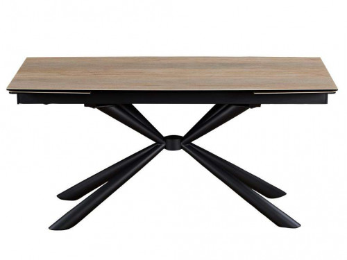 Стол керамический раздвижной Avn-STAV 160-240x90 Ceramic Wooden