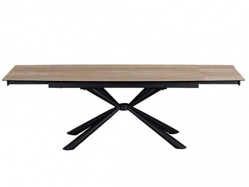 Стол керамический раздвижной Avn-STAV 160-240x90 Ceramic Wooden