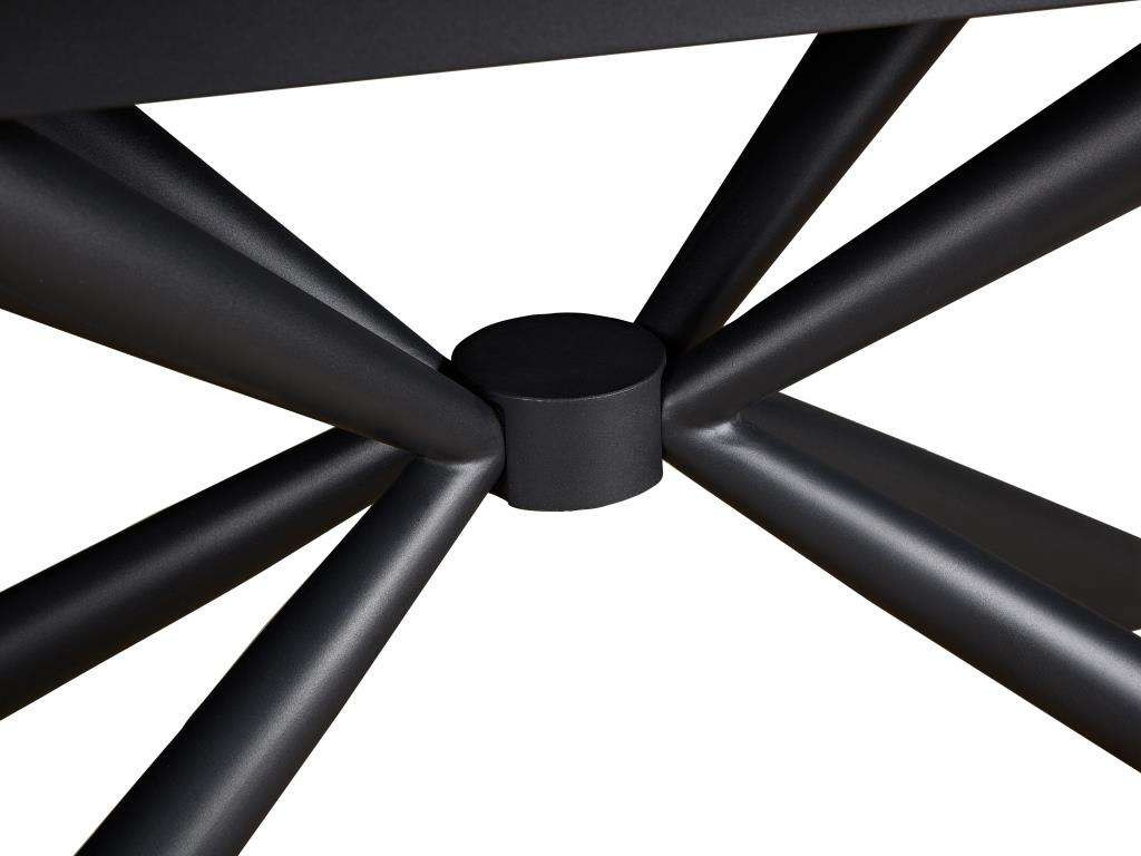 Стол керамический раздвижной Avn-STAV 160-240x90 Ceramic Wooden