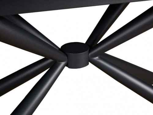 Стол керамический раздвижной Avn-STAV 160-240x90 Ceramic Wooden