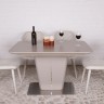 Стол обеденный модерн NL- ALABAMA (Алабама) керамика мокко