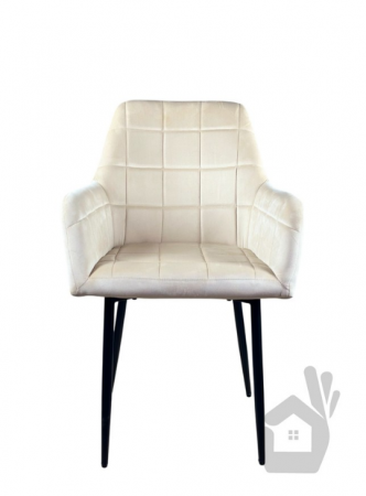 Кресло обеденное PM-004 PERFECT HOME бежевый 