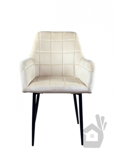 Кресло обеденное PM-004 PERFECT HOME бежевый 