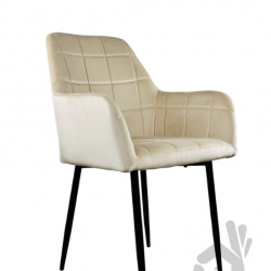 Кресло обеденное PM-004 PERFECT HOME бежевый 