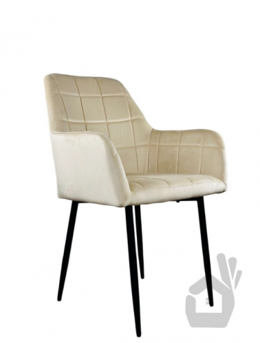 Кресло обеденное PM-004 PERFECT HOME бежевый 