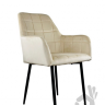Кресло обеденное PM-004 PERFECT HOME бежевый 