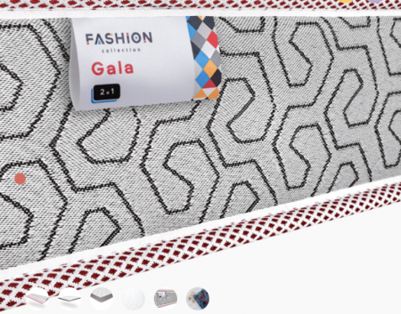 Матрас ортопедический EMM- Fashion Gala