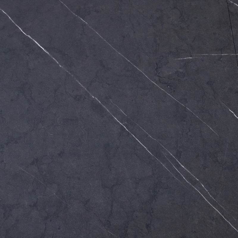 Комплект обеденный Ont- Леонардо 100 черный черные ножки + 4 стула Piado черный