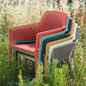 Кресло из полипропилена Nardi Outdoor DEI- Net Relax