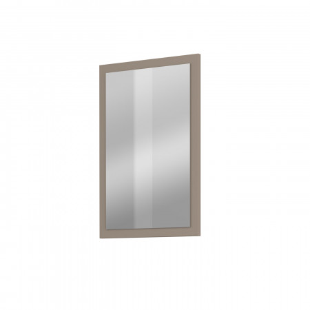 Зеркало в прихожую Helvetia CROSS 24CWMY04 (конго)