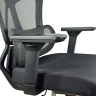Кресло офисное- компьютерное эргономичное Perfect Home HQOC-13AM премиум,черное