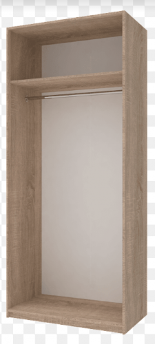 Шкаф для одежды DRS- Promo (90х52х204) 2 дв  