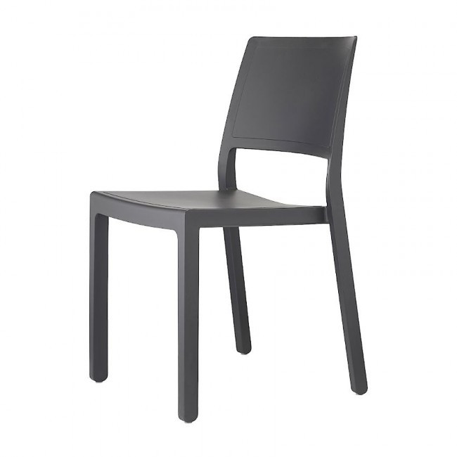 Комплект для балкона VLL- SCAB Kate 2341/Step D60 (антрацит)