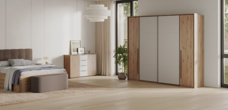 Кровать MRK- TEDDY (Тедди) 120*200 с ящиками без каркаса  