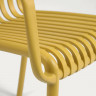 Стул Kave Home ISABELLINI CC5195S31 (желтый)
