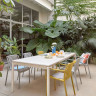 Стул Kave Home ISABELLINI CC5195S31 (желтый)
