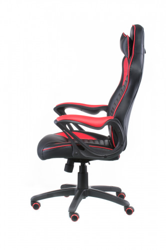 Кресло офисноеTPRO- геймерское Nеro black/rеd E4954