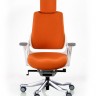 Кресло офисное TPRO- WAU MANDARIN FABRIC WHITE E5326