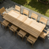 Стол Alexander Rose TEA- ROBLE EXTENDING TABLE 