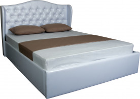 Кровать двухспальная с подъемным механизмом MLB- Грация