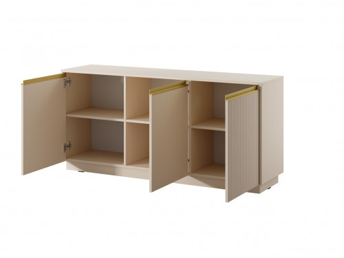 Комод  Perfect Home Royal K154 Бежевый 
