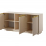 Комод  Perfect Home Royal K154 Бежевый 