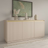 Комод  Perfect Home Royal K154 Бежевый 