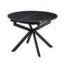 Стол керамический Avn- TASK 105-138x105 Ceramic Dark Grey 