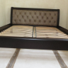 Кровать деревянная GNM- Княжна 