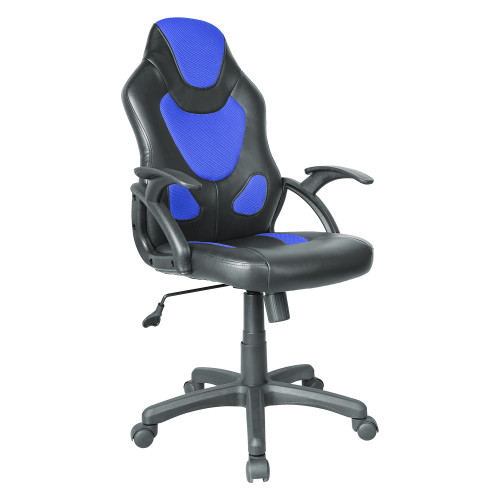Офисный стул IDEA RACEL BLUE K132