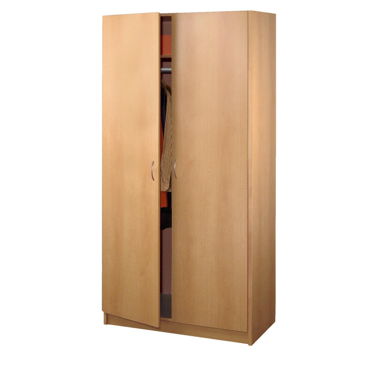 IDEA Шкаф 2-дверный 216 бук купить по цене 10053 грн. в MebelBoom ...