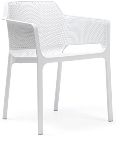 Кресло из полипропилена Nardi Outdoor DEI- Net