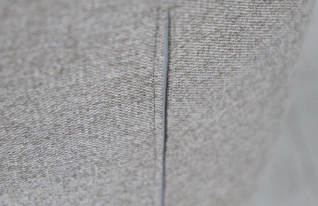 Стул обеденный поворотный TOP- Кларк (бежевый, серый) ноги черный 