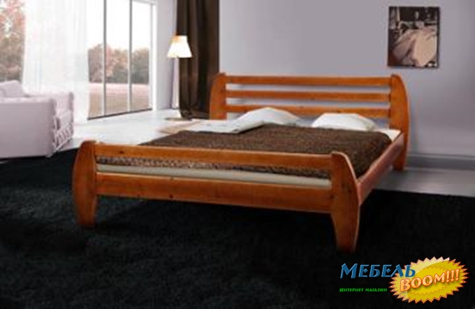 Кровать деревянная CDOK- Токио мягкая купить по цене 9050 грн. в ...