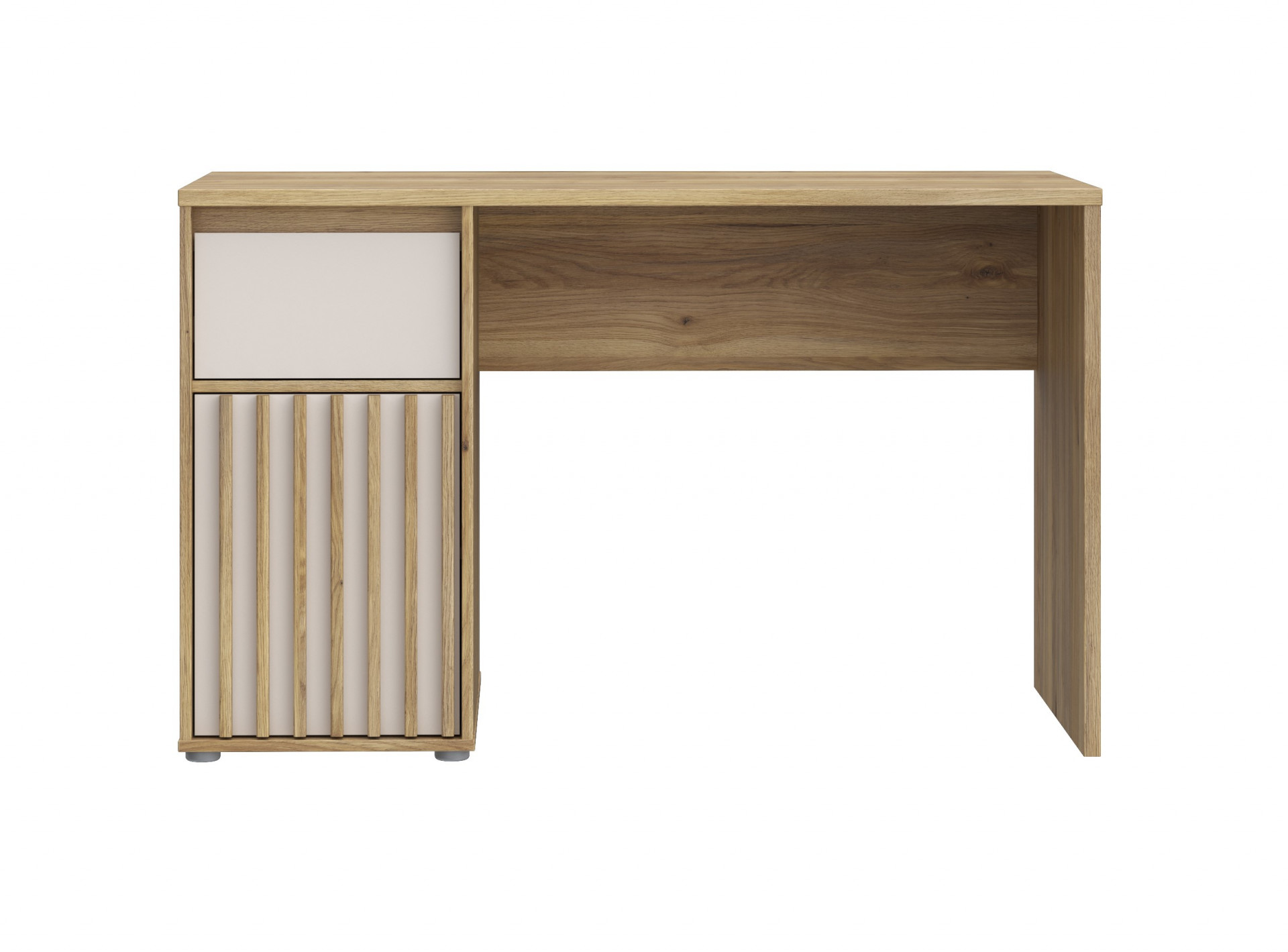 Стол письменный Forte ELISTON EGMB121 (дуб Маувелла/песочный)