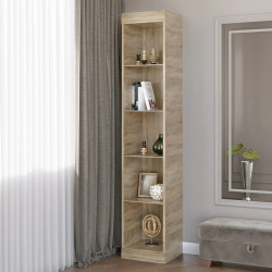 Пенал открытый EVR- Соната дуб Сонома