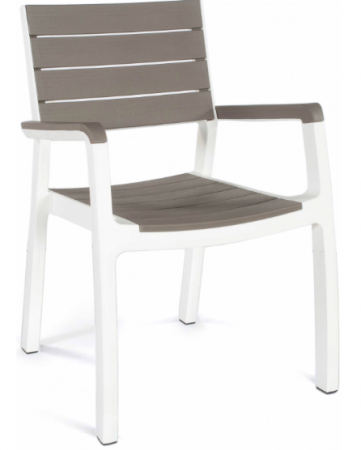 Стул пластиковый ECO- Keter Harmony armchair