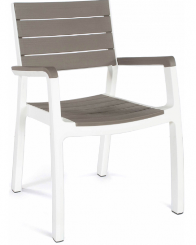 Стул пластиковый ECO- Keter Harmony armchair