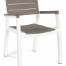 Стул пластиковый ECO- Keter Harmony armchair