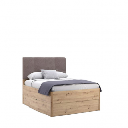 Кровать MRK- TEDDY (Тедди) 90*200 с ящиками без каркаса   