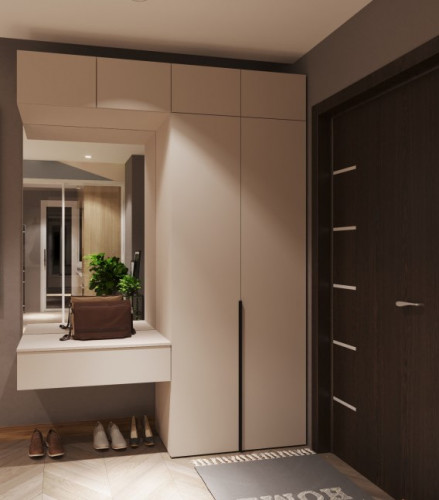 Прихожая ViA- Сити 1 СПП-1