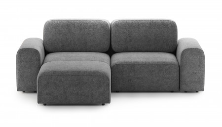 Диван двухместный угловой Mil- Breeze 