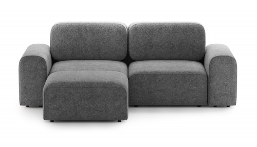 Диван двухместный угловой Mil- Breeze 