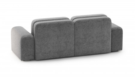 Диван двухместный угловой Mil- Breeze 