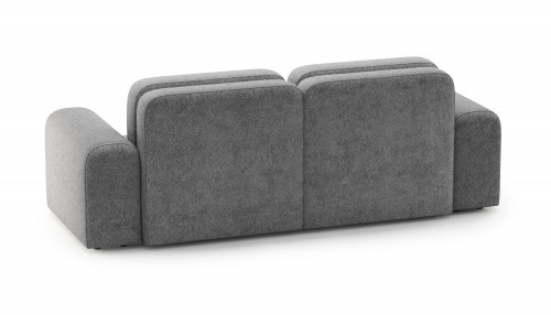 Диван двухместный угловой Mil- Breeze 