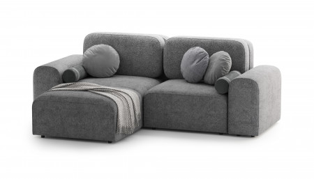 Диван двухместный угловой Mil- Breeze 