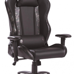 Кресло компьютерное TPRO-  Extreme Race Черный E2912