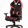 Кресло офисноеTPRO- ExtremeRace 2 black/red E5401