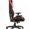 Кресло офисноеTPRO- ExtremeRace 2 black/red E5401