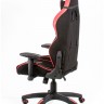 Кресло офисноеTPRO- ExtremeRace 2 black/red E5401